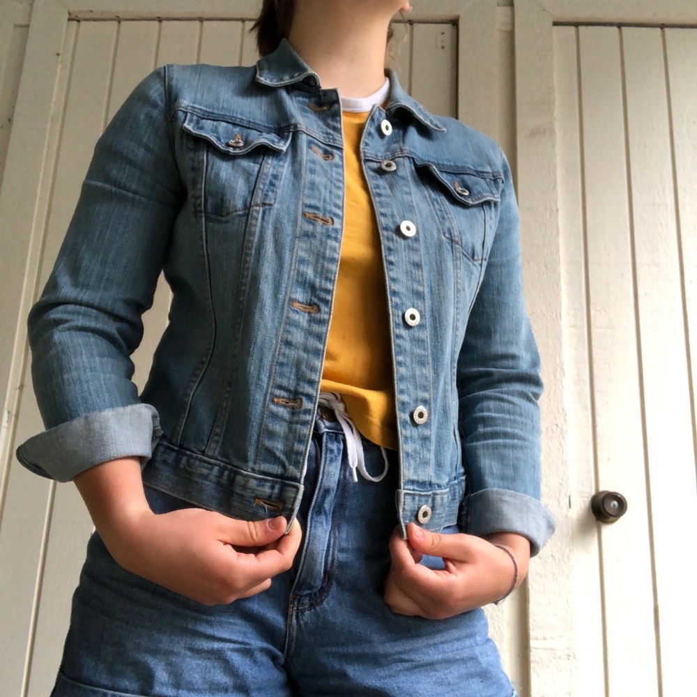 Gap Jean Jacket